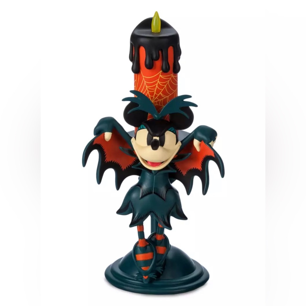 Minnie Mouse Candelabra